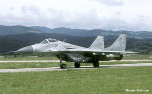 mikoyan mig 29 fulcrum 1