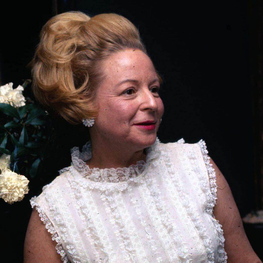 martha mitchell gettyimages 516481950