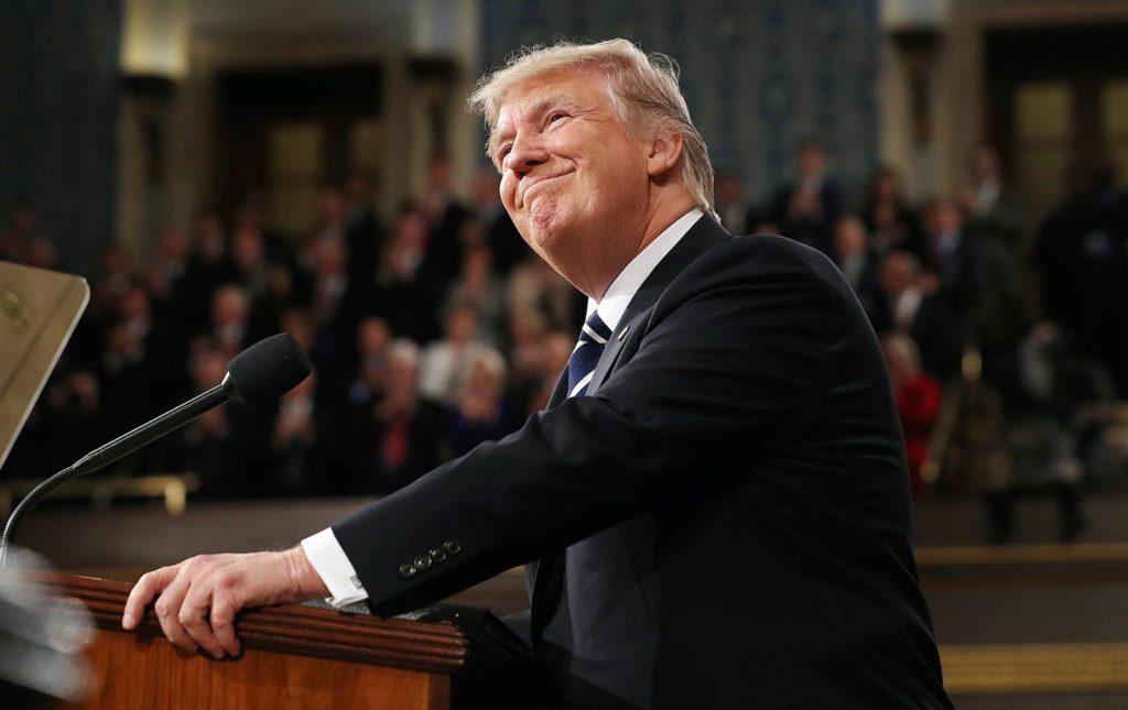 Trump jointspeech1 ap img